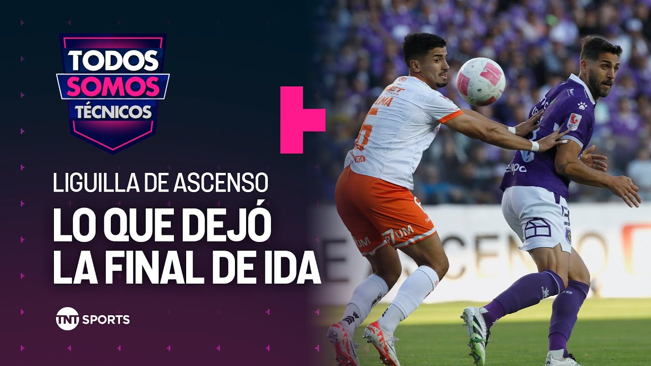 Lo que dejó la final de IDA de la Liguilla de Ascenso 2025 - Todos ...