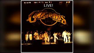 The Commodores - Easy (Live!)
