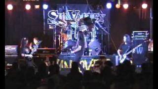 Domine - The Hurricane Master - Sun Valley in Rock 2009