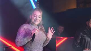 Тот самый Хит Медина Набиева - Ты отпустил (Концерт 2025) Cover version 
