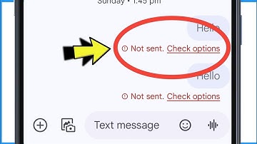 Oppo Message Not Sent Problem | Not Sent Message Oppo Mobile