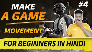 How To Make Android Game in Unity Game Development Tutorial #4 for Beginners