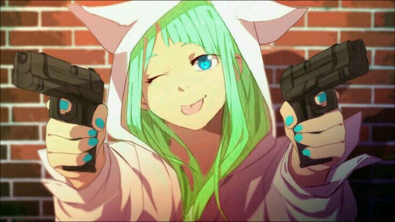 Nightcore - Dont Turn Around