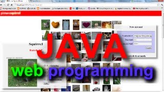 Servlets and JSPs - Getting Your App On the Internet: Java Web Programming Part 7 screenshot 5