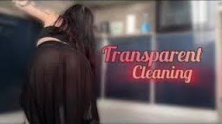 Transparent Clean Floor Revival With Veronica For A Fresh Shine