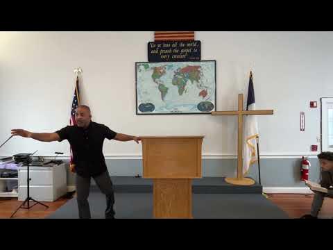 Bible Baptist Church - Hanson, MA » KJV Churches