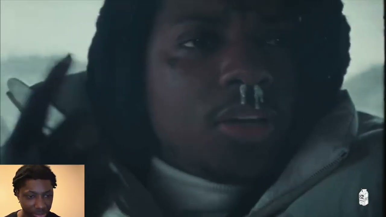 CamReacts To Sahbabii- Show Off (Official Music Video) !