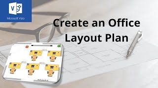 How To Create An Office Plan In Microsoft Visio