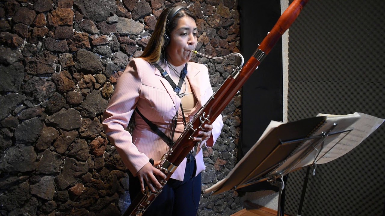 Premier Solo E. Bourdeau YouTube