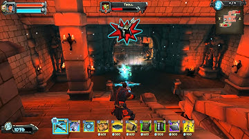 Orcs Must Die! 2 - #13 Mirror Image - 5 Skulls Nightmare - Warmage