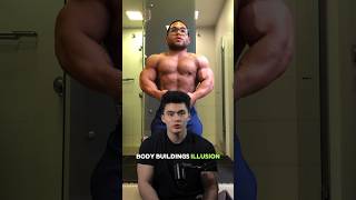 Tall Lifters look Smaller.. 😅 Details