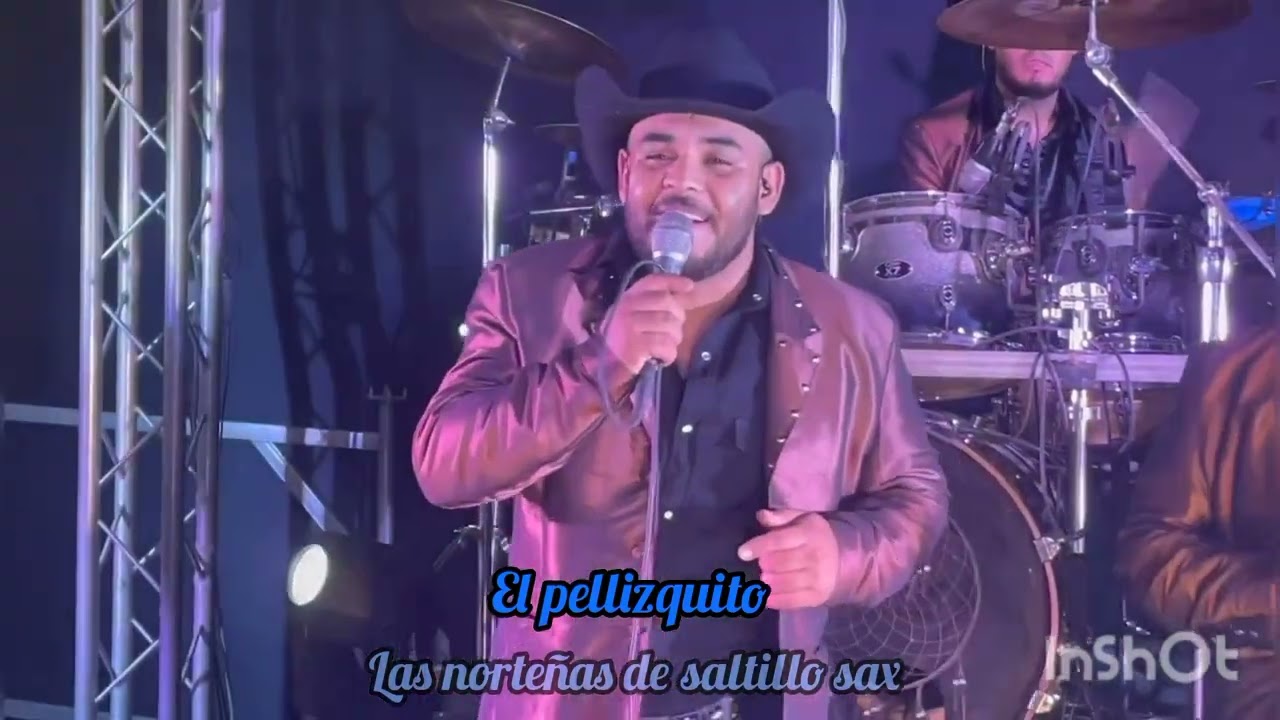 el pellizquito-conjunto rio rebelde  de saltillo (de lo nuevo 2022)