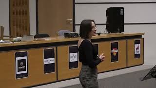 Charlotte Lebrun Concours Elocaence Gea Caen, Le Mercredi 11 Janvier 2023