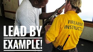 Information Sergeant Russ Hamilton, CDCR Retired, discusses training do's and don'ts. Guide