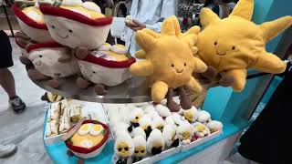 Hong Kong London Jelly Cat Pop Up Store At Cwb Times Square Lane Crawford