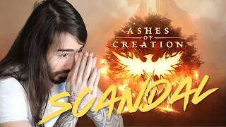 Penguinz0 Reacts To Ashes Of Creation's Financial Meltdown | With Chat