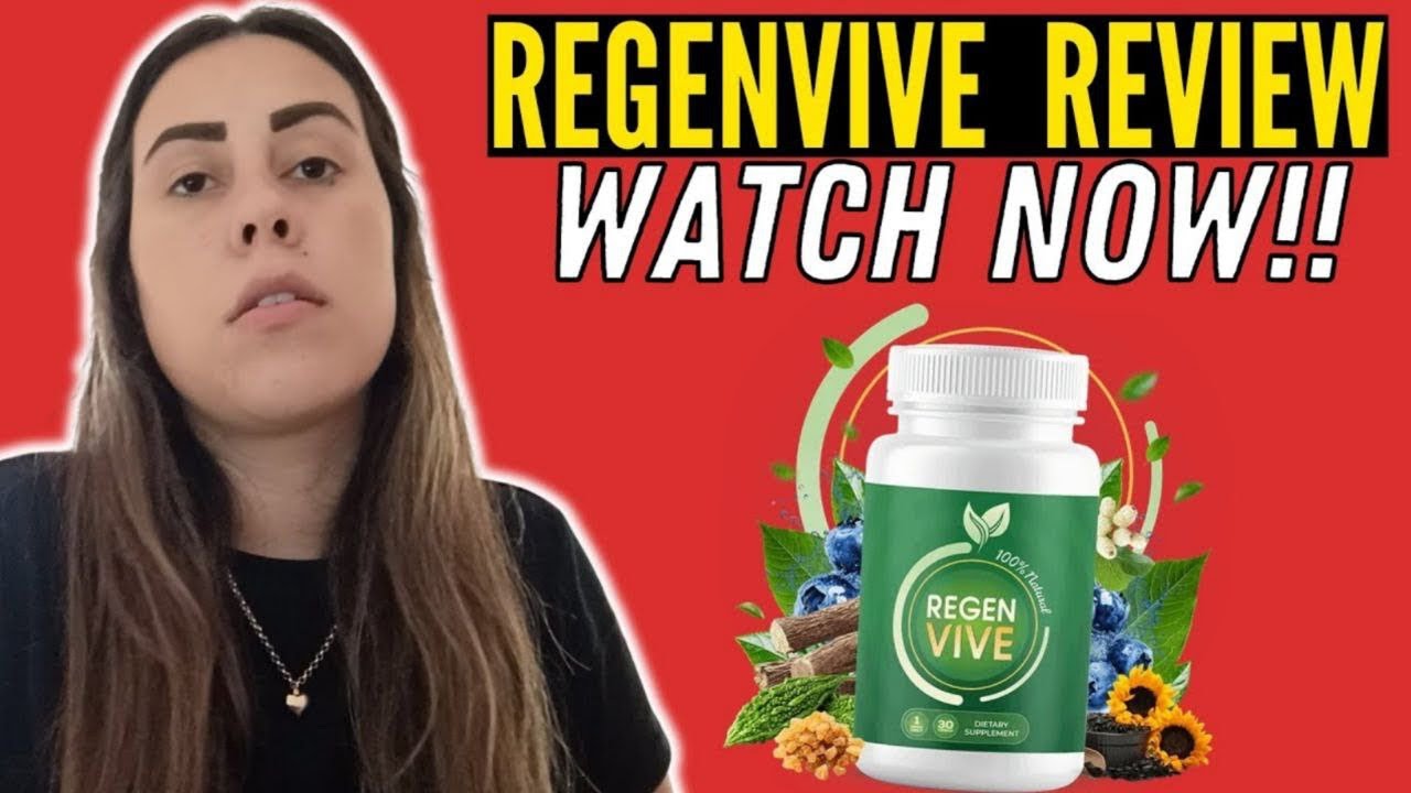 REGENVIVE REVIEW 2025 🚫 Don’t Use Before Watching This! Blood Sugar & Energy Results, Regenvive