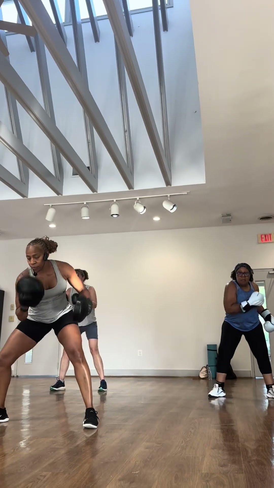 Get Fit This Summer! 🥊 Sign up for Kickboxing, Summer Session 2