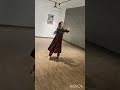Saiyaara female song dance easy