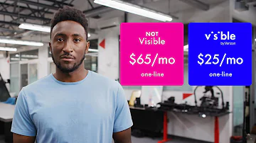 Visible Reveals, featuring MKBHD: Wireless Plan Math