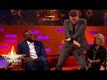 Channing Tatum Teaches Usain Bolt a New Dance Move | The Graham Norton Show