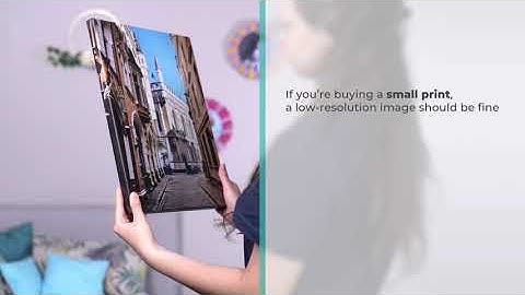 What is the Best Photo Resolution for Canvas Prints | MYPICTURE.co.uk