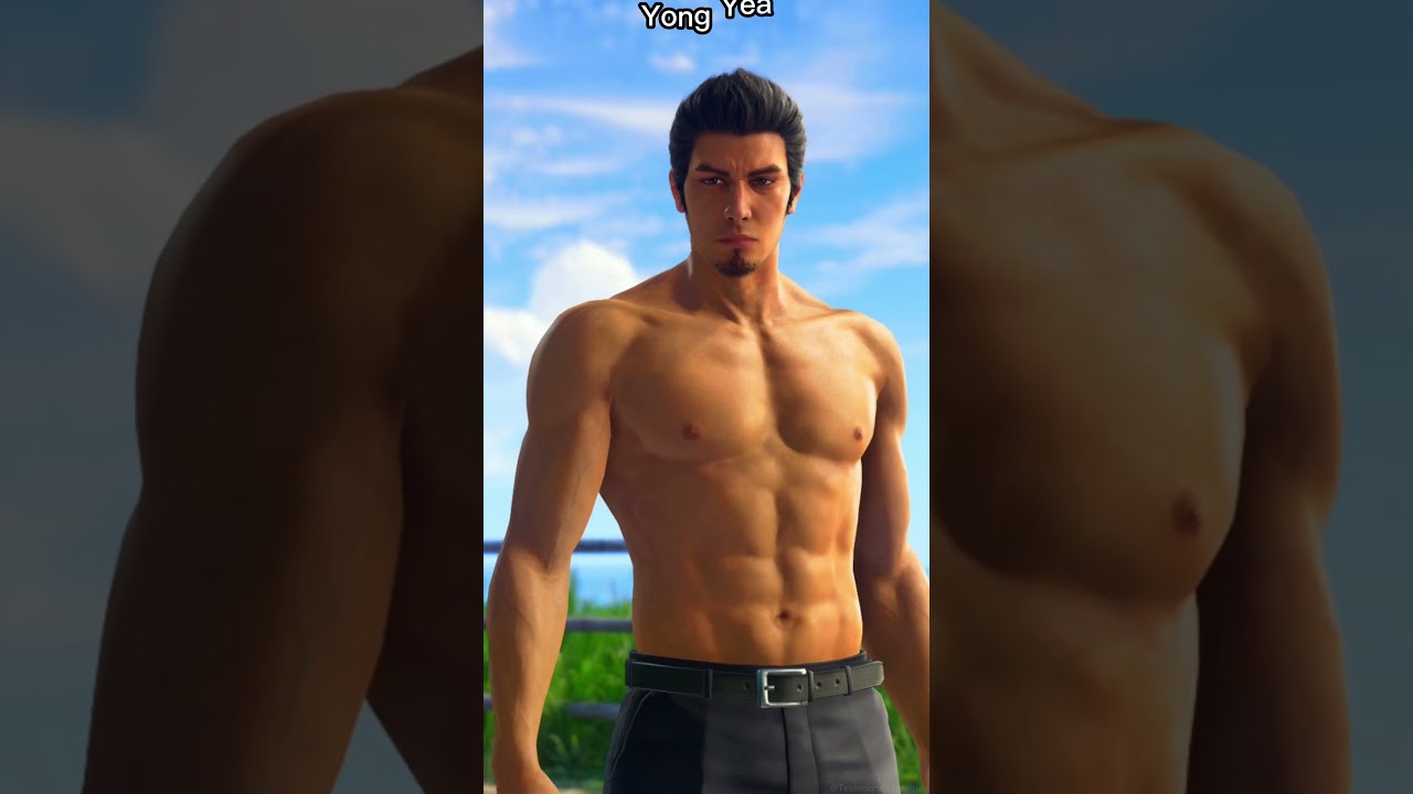 Yong Yea vs. Takaya Kuroda: Who's the Better Kiryu? (Yakuza Kiwami 3) 