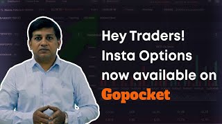 InstaOptions on Gopocket; Overview – Watch Now | #InstaOptions screenshot 1