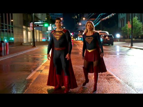 Supergirl,Flash,Superman e Arrow vs Amazo (Luta 2) - DUBLADO (Português-BR) HD | Elseworlds