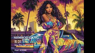 Nemrod Gang - R 21 - Mac Fire Feat Lyrical Section Tiya 2004
