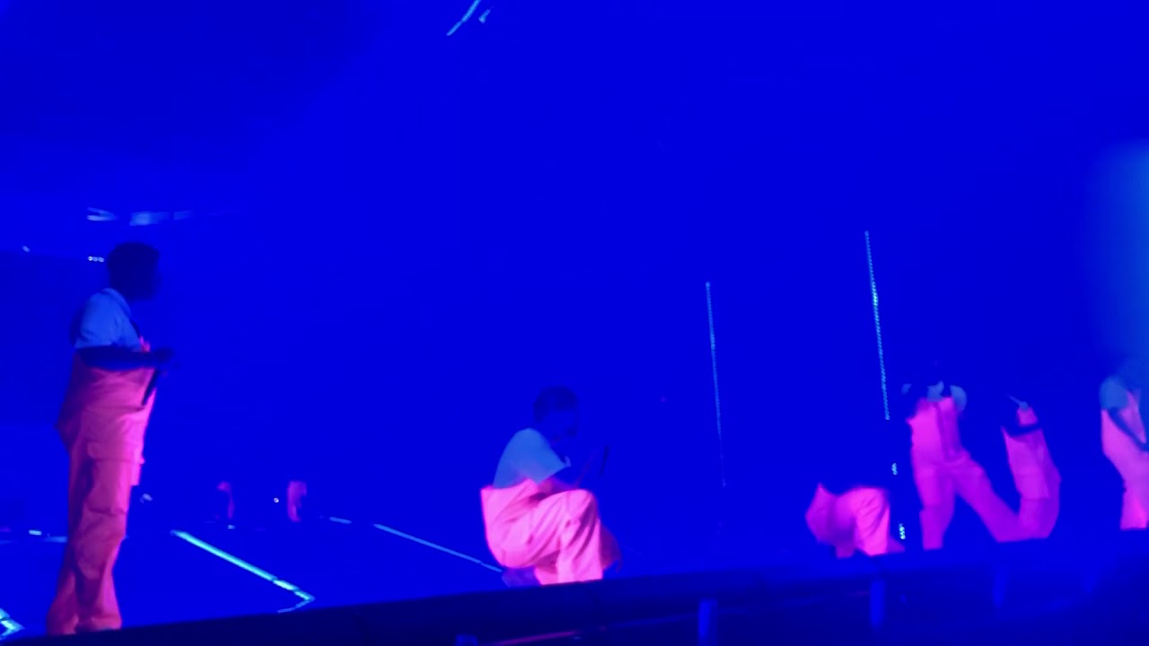 Brockhampton Kickoff The Heaven Belongs To You Tour With 19 Songs Setlist Fm I'm gonna do your will. heaven belongs to you tour