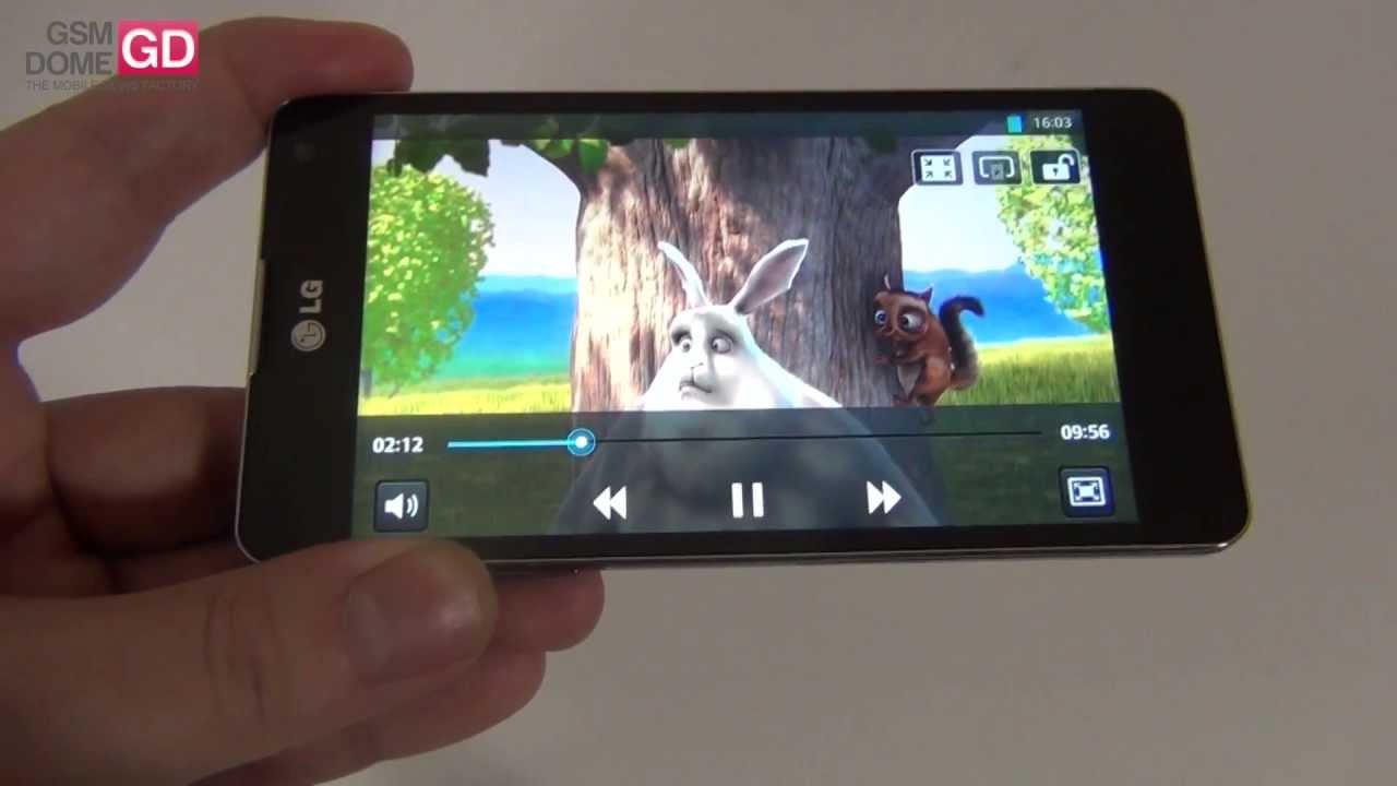 LG Optimus G Review (Quick Memo, Q Slide, Time Capture)