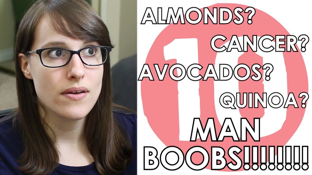 Re: 10 Ways Vegans are Ruining the World