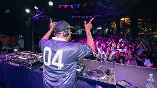 DJ Marky - ILOVEBASS FESTIVAL @ Tendal da Lapa 22 06 25