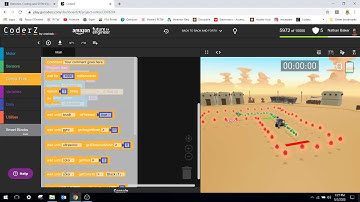Week 4 - CR101 - Module 11 - Color Detection
