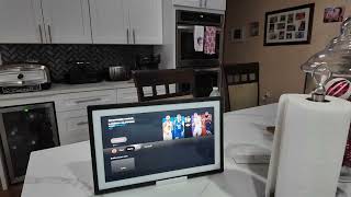 Alexa 15 Inch Screen Has Revolutionized My Cooking Game