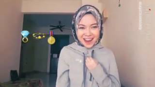 Awek Lipsync Comel