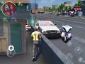 Gangstar Vegas Part 4086 Gameplay - AWESOME POLICE ESCAPE!