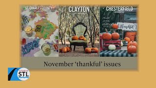 City Lifestyle Magazine shares what’s hot this November around STL!