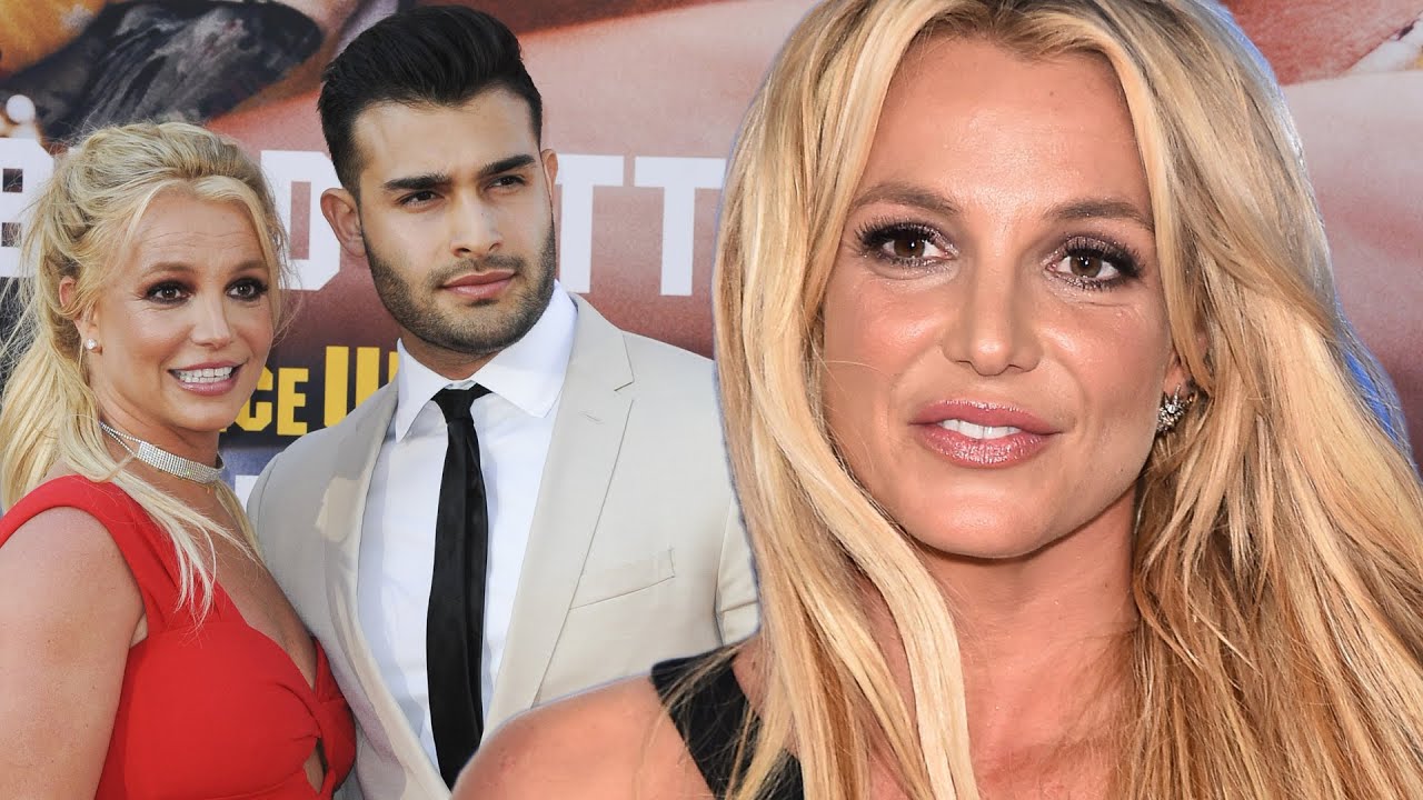 Britney Spears Blasts Report That She ‘Almost Died’ And Sam Asghari Denies ‘Intervention’ Rumor