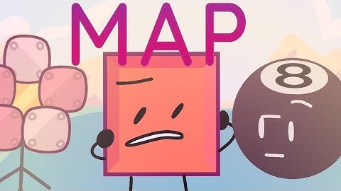 BFB 2 MAP | Part 2