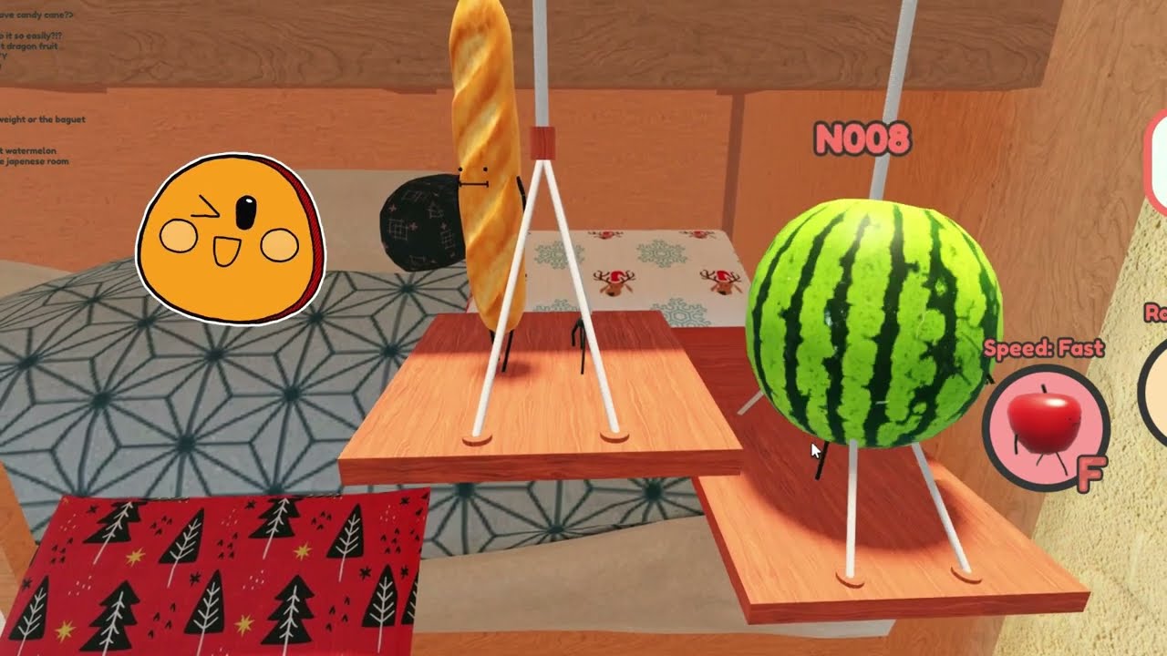 Secret Staycation Roblox find Dragon Fruit Pineapple Apple Pie Potato