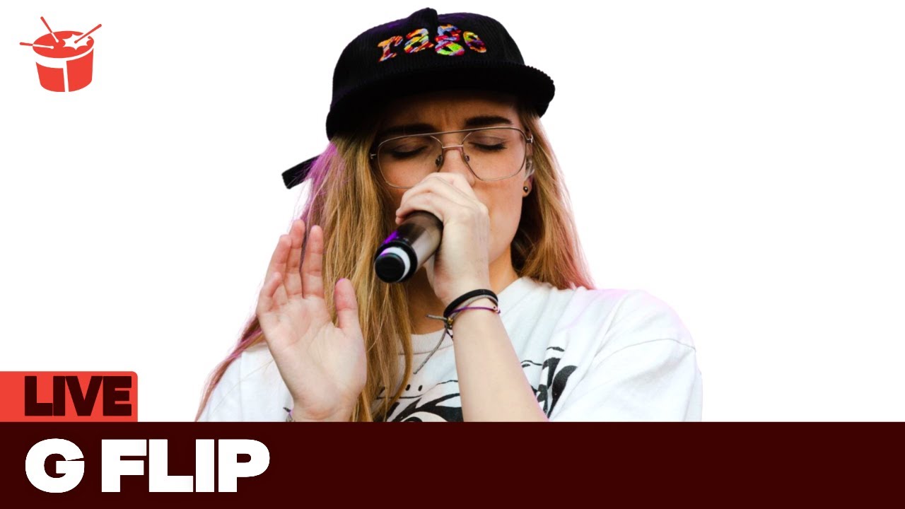 G Flip - 'Drink Too Much' (triple j's One Night Stand 2019) - YouTube