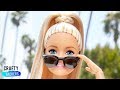 DIY Miniature Barbie Dollhouse | Hollywood Hills Celebrity Mansion