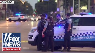 'The Five' reacts to skyrocketing crime over holiday weekend