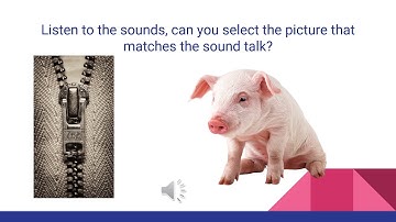 Letters and Sounds Phase 1  Aspect 7 Oral Blending and Segmenting  Part 1