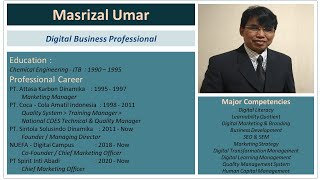 Hosted by ahmad daryanto phd ...