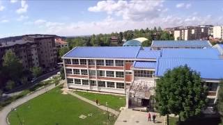 Dji Phantom Fc 40 With Brushless Gimbal  Test Flight