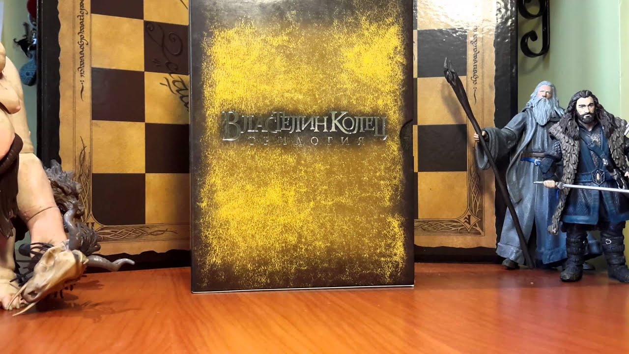 Хоббит : Пустошь Смауга ( расширенная версия ) - YouTube