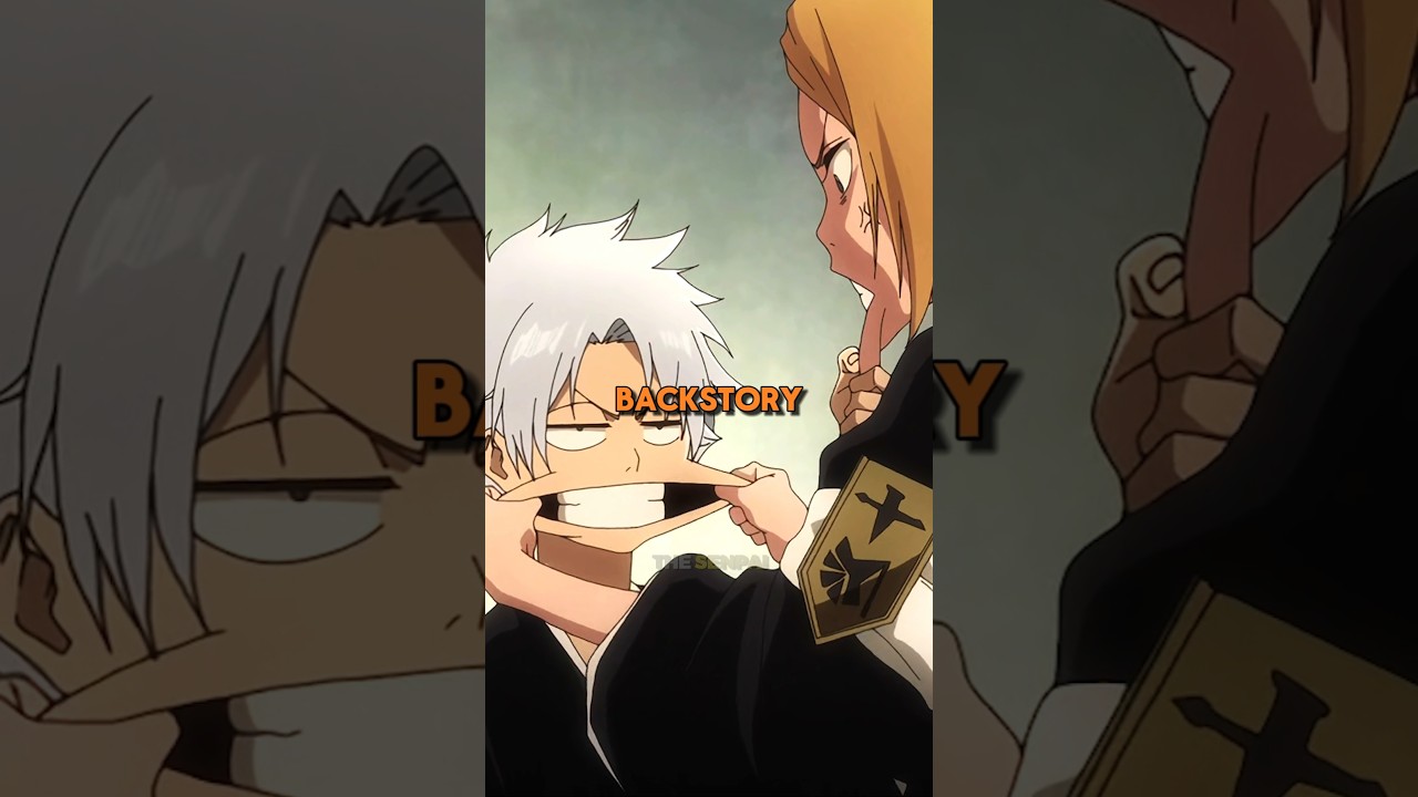 Toshiro Hitsugaya's Past was Revealed! 